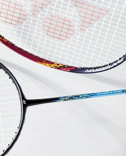 Yonex Nanoflare 700 (Cyan) Frame and Shaft View