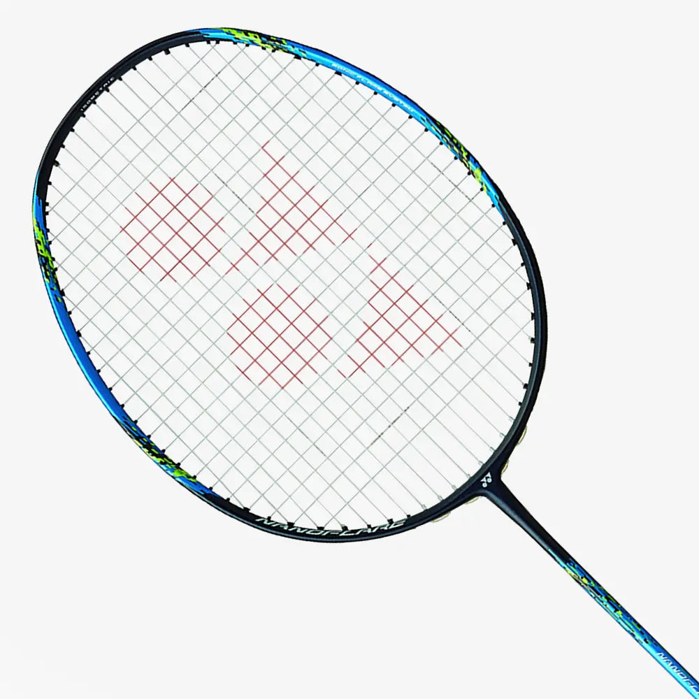 Yonex Nanoflare 700 (Cyan) Head Frame View