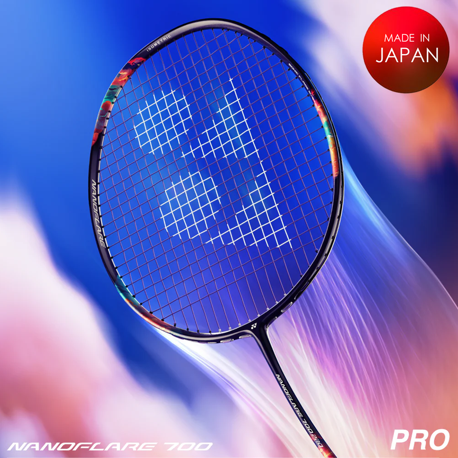 Yonex Nanoflare 700 Pro (Midnight Purple) – JoyBadminton Yonex Nanoflare 700 Pro (Midnight Purple) – JoyBadminton