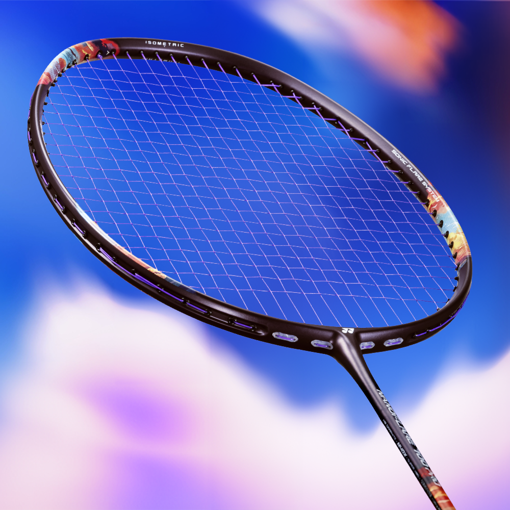 Yonex Nanoflare 700 Pro (Midnight Purple) – JoyBadminton Yonex Nanoflare 700 Pro (Midnight Purple) – JoyBadminton