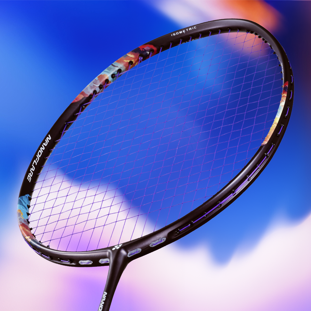 Yonex Nanoflare 700 Pro (Midnight Purple) – JoyBadminton Yonex Nanoflare 700 Pro (Midnight Purple) – JoyBadminton