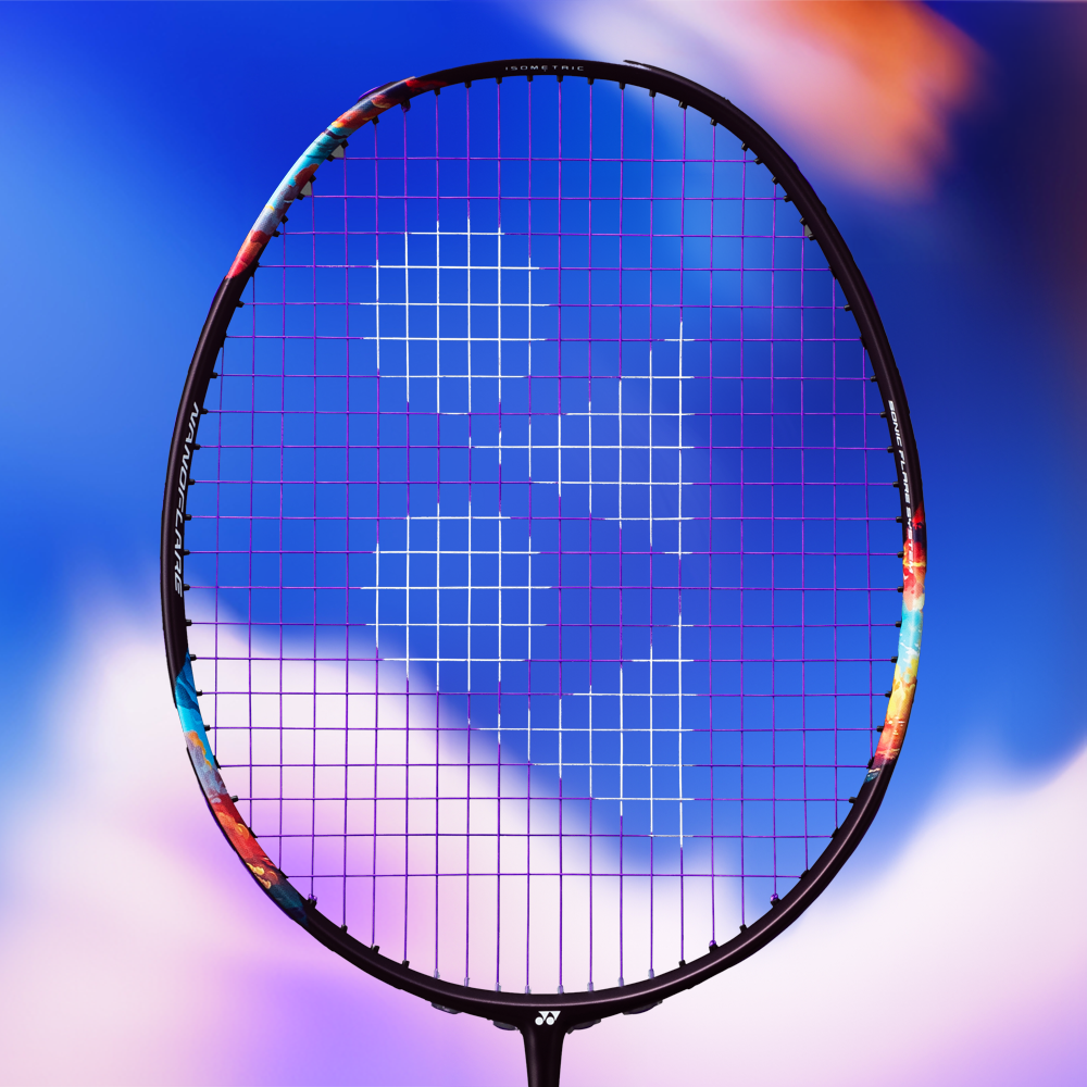 Yonex Nanoflare 700 Pro (Midnight Purple) – JoyBadminton Yonex Nanoflare 700 Pro (Midnight Purple) – JoyBadminton