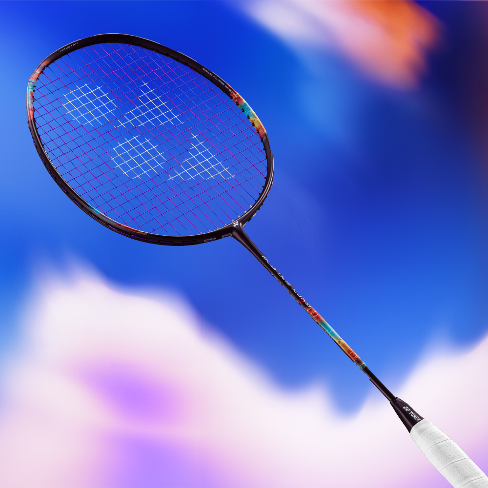 Yonex Nanoflare 700 Pro (Midnight Purple) – JoyBadminton Yonex Nanoflare 700 Pro (Midnight Purple) – JoyBadminton