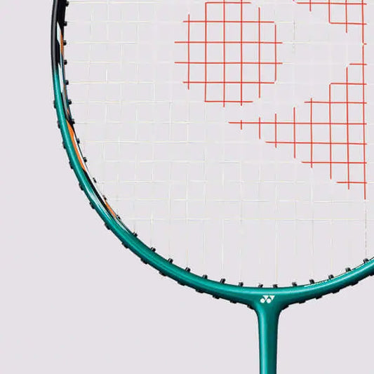 Yonex Nanoflare Drive (Turquoise/Black) Bottom Frame View