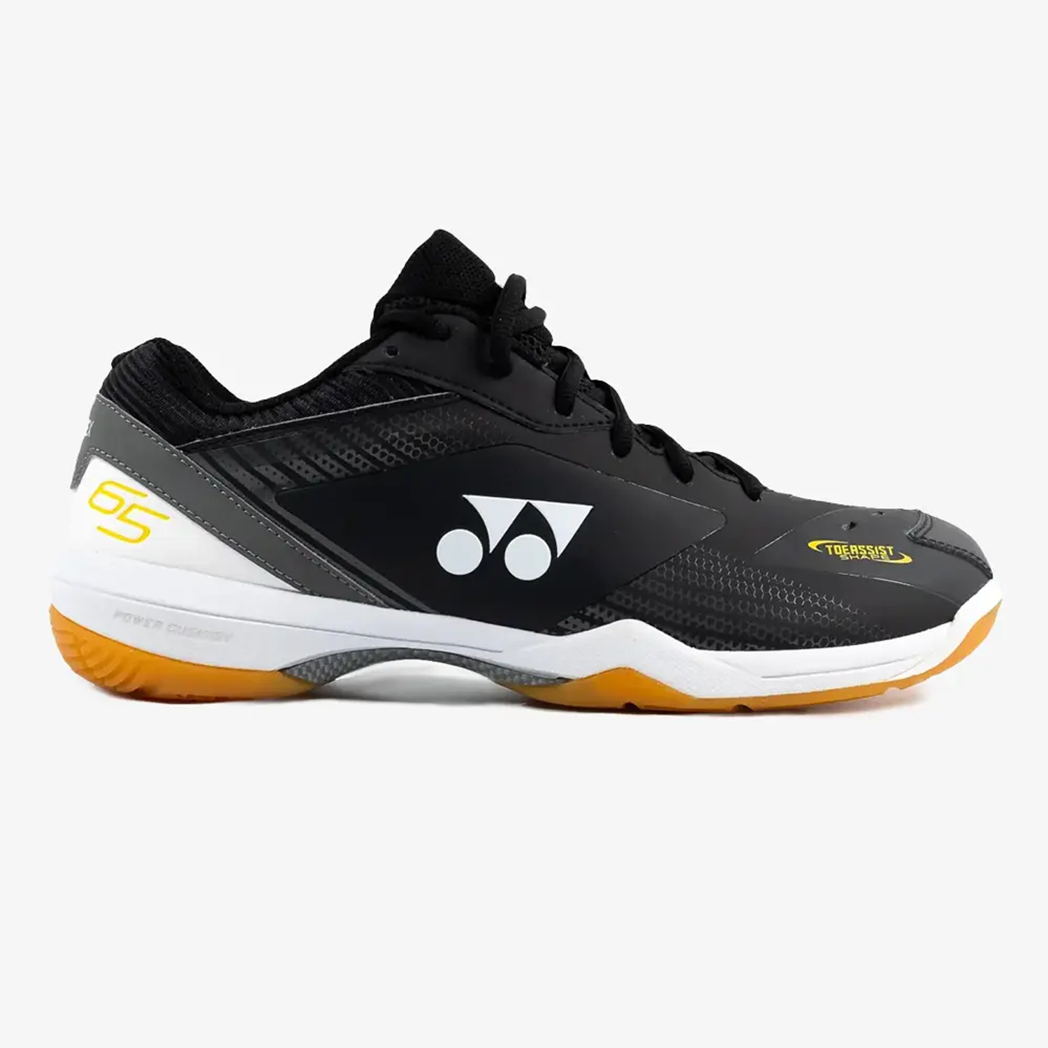 Yonex Power Cushion 65 Z3 Men's (Black) - JoyBadminton Yonex Power Cushion 65 Z3 Men's (Black) - JoyBadminton
