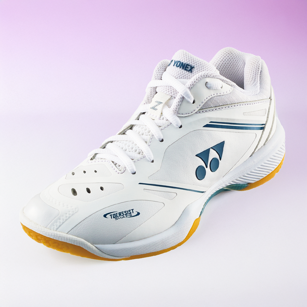 Yonex Power Cushion 65 Z4 Women's Shoe (White)