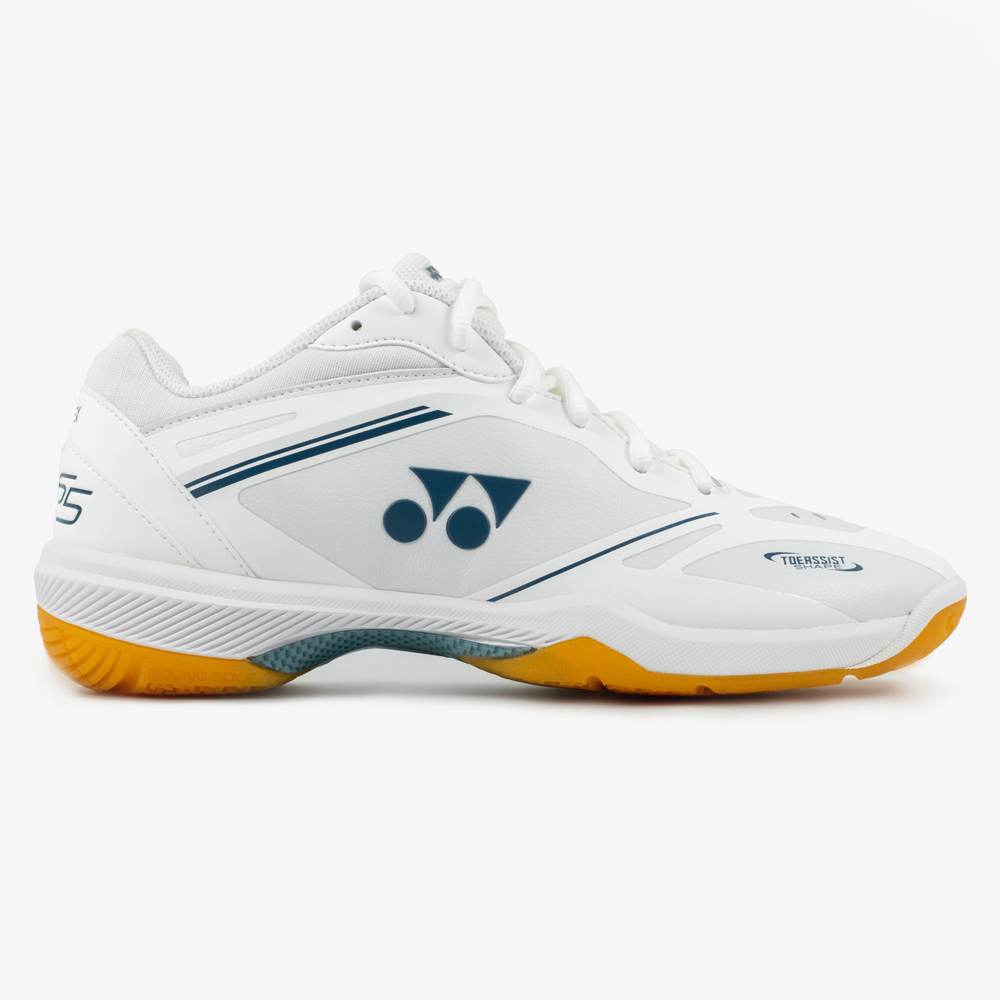 Yonex Power Cushion 65 Z4 Women's Shoe (White) Right Side View