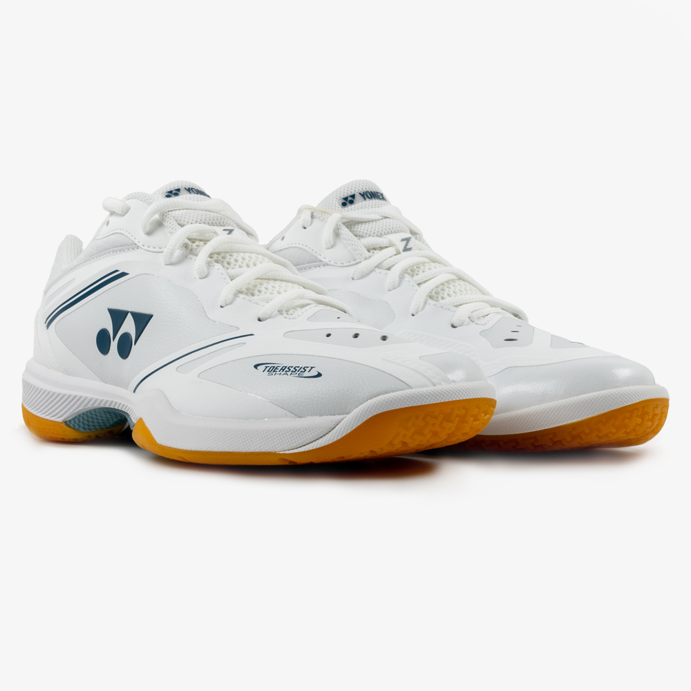 Yonex Power Cushion 65 Z4 Women's Shoe (White) Shoe Facing Right View