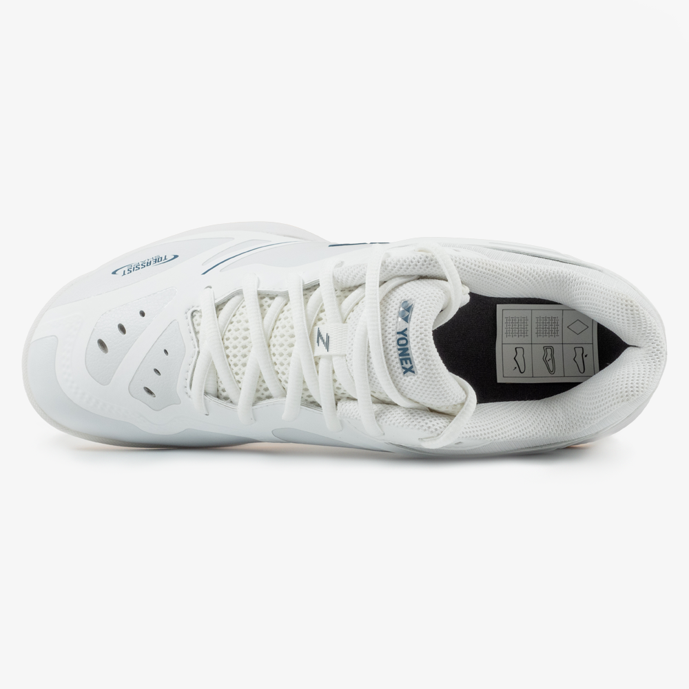Yonex Power Cushion 65 Z4 Women's Shoe (White) Top View