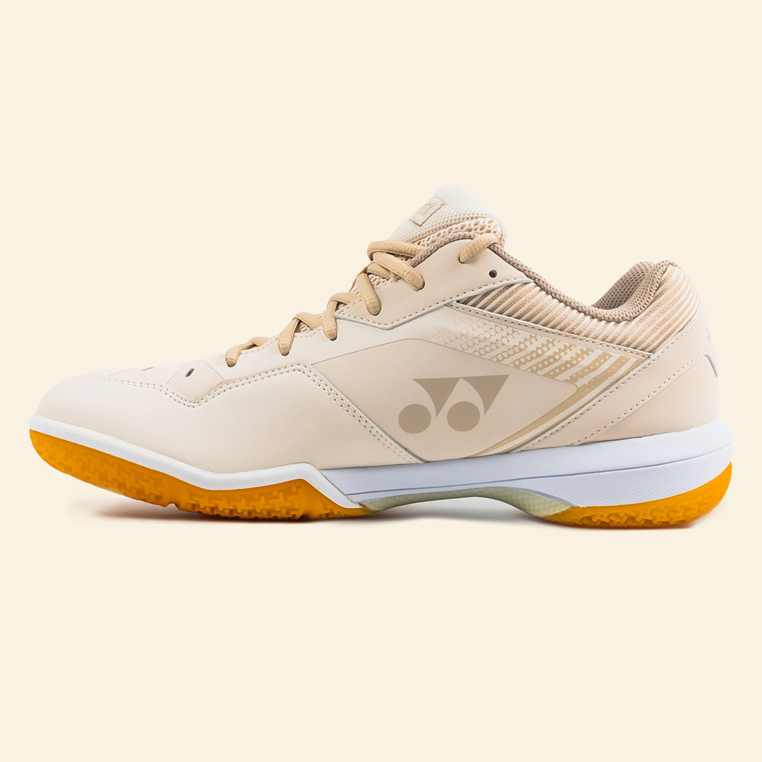 Yonex Power Cushion 65 Z C90 Wide Unisex Limited Edition (Natural) Side View
