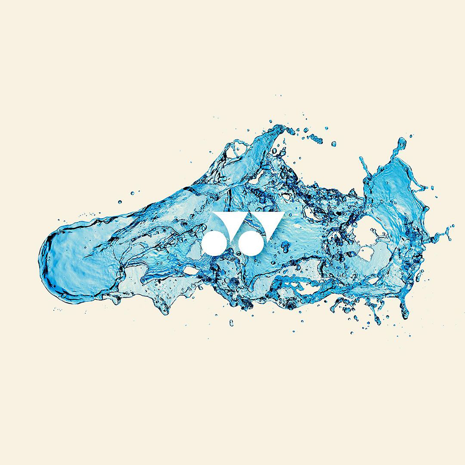 Yonex Power Cushion 65 Z C90 Wide Unisex Limited Edition (Natural) Water Poster