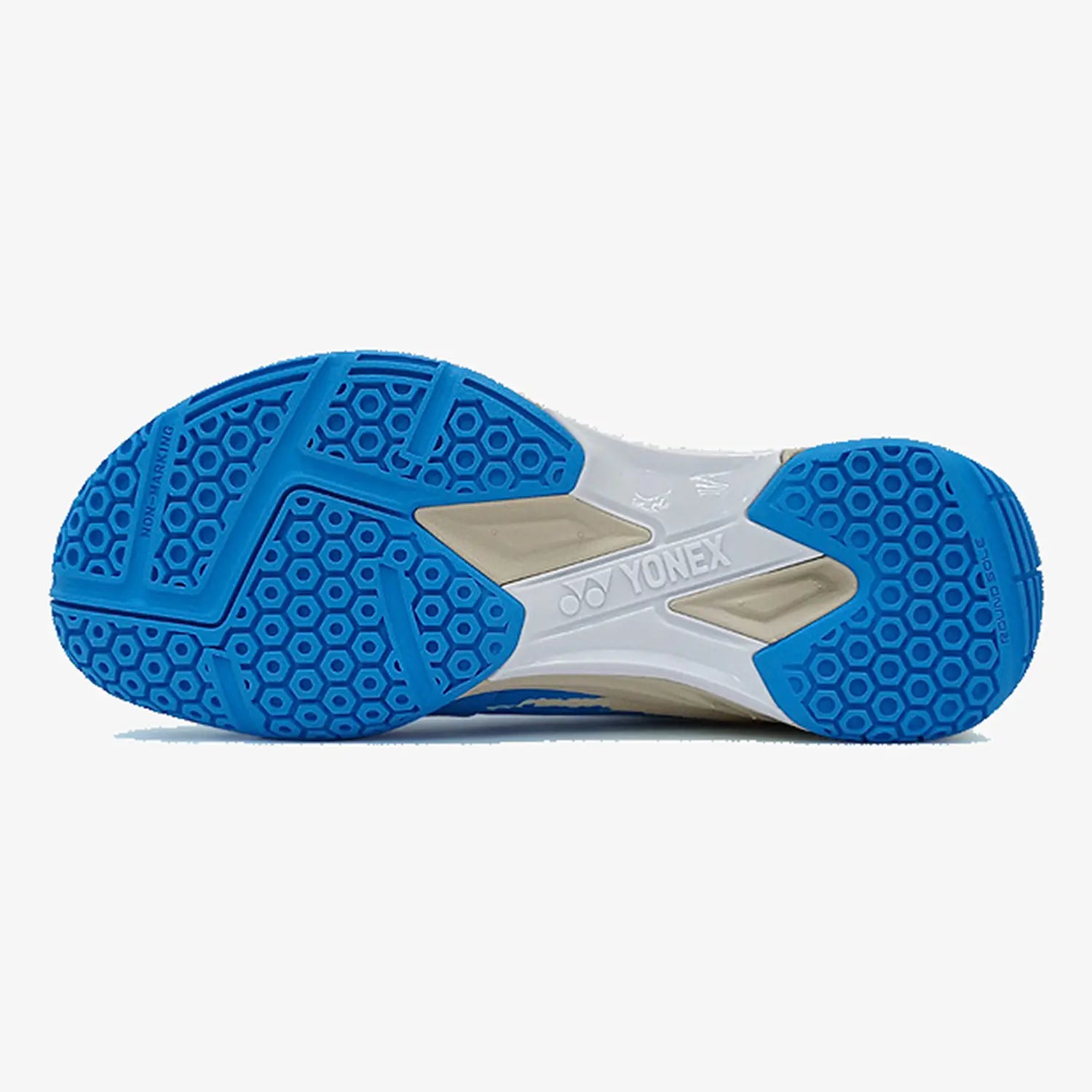 Yonex Power Cushion Cascade Drive (Ocean) Bottom Sole View