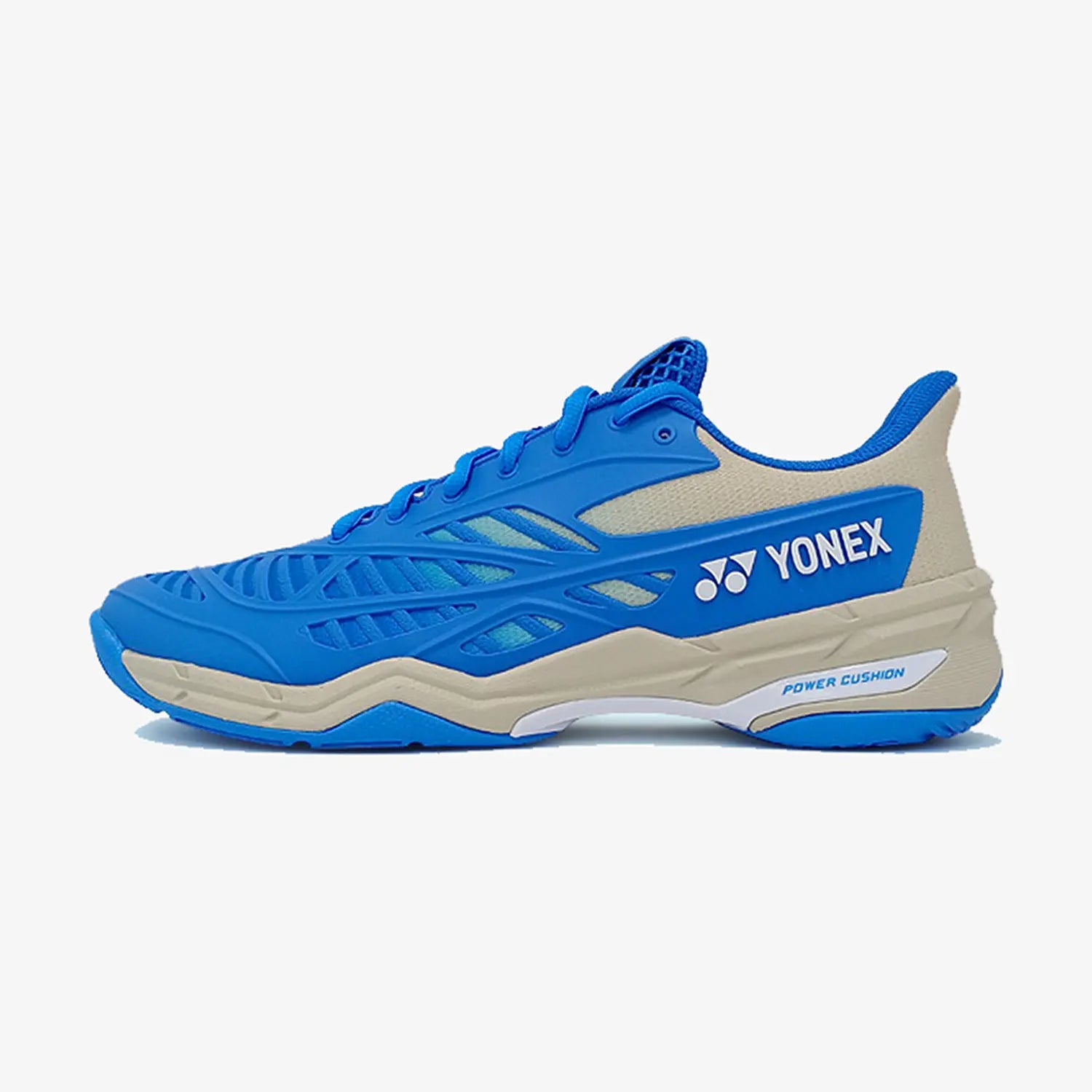 Yonex Power Cushion Cascade Drive (Ocean) Left Side View