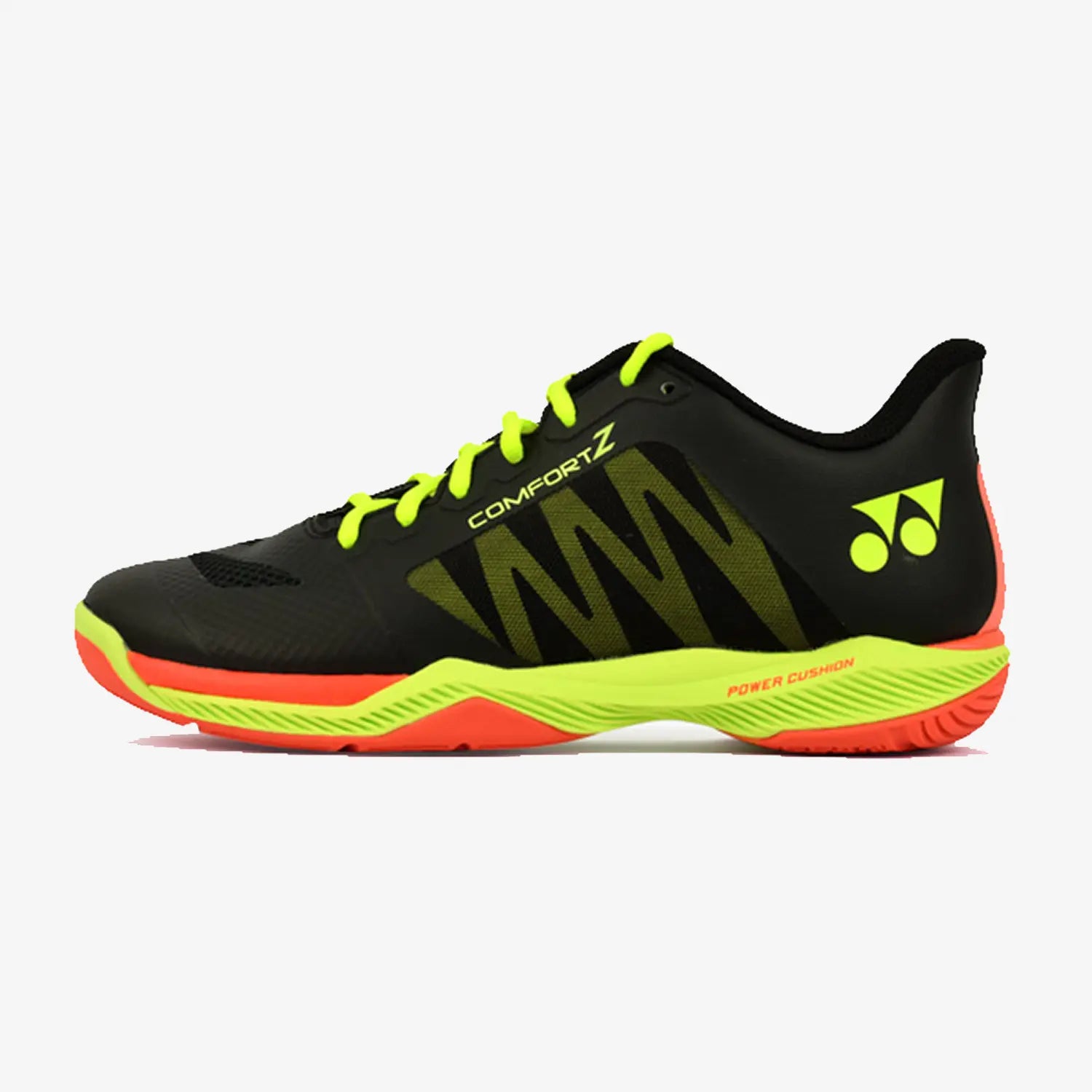 Yonex Power Cushion Comfort Z3 Black - JoyBadminton Yonex Power Cushion Comfort Z3 Black - JoyBadminton