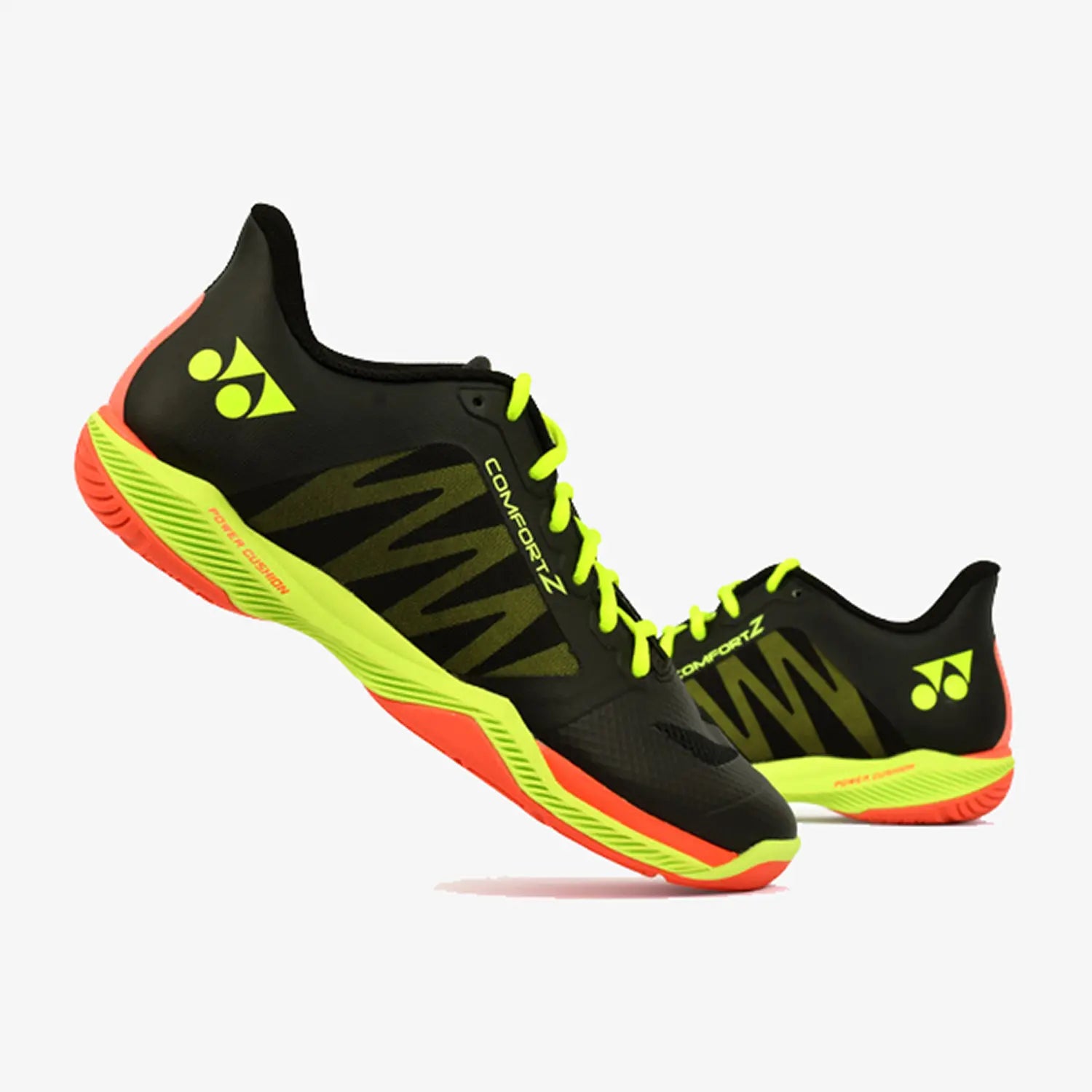 Yonex Power Cushion Comfort Z3 Black - JoyBadminton Yonex Power Cushion Comfort Z3 Black - JoyBadminton