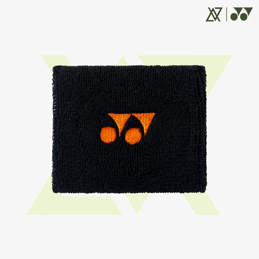 Yonex x Viktor Axelsen Wrist Band AC810BK (Black)
