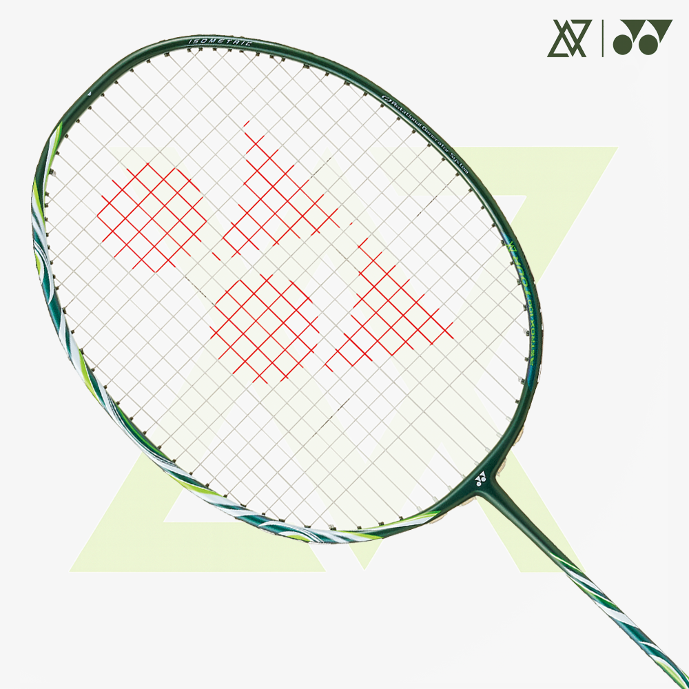 Yonex x Viktor Axelsen Astrox 100VA Tour Limited Edition (Dark Olive) (Astrox 100 VA Tour)