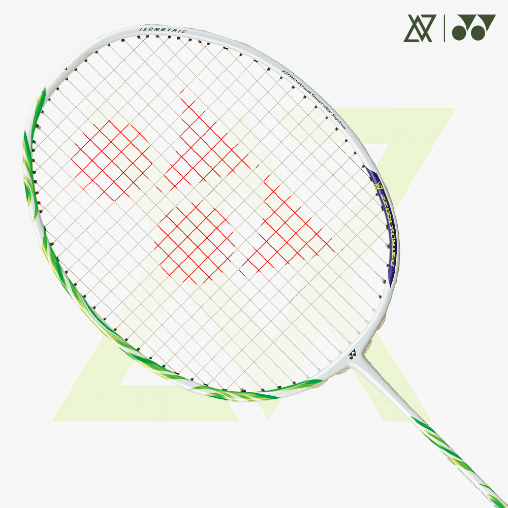 Yonex x Viktor Axelsen Astrox 100VA ZZ Limited Edition (Grayish Beige) (Astrox 100 VA ZZ) (PRE-ORDER)