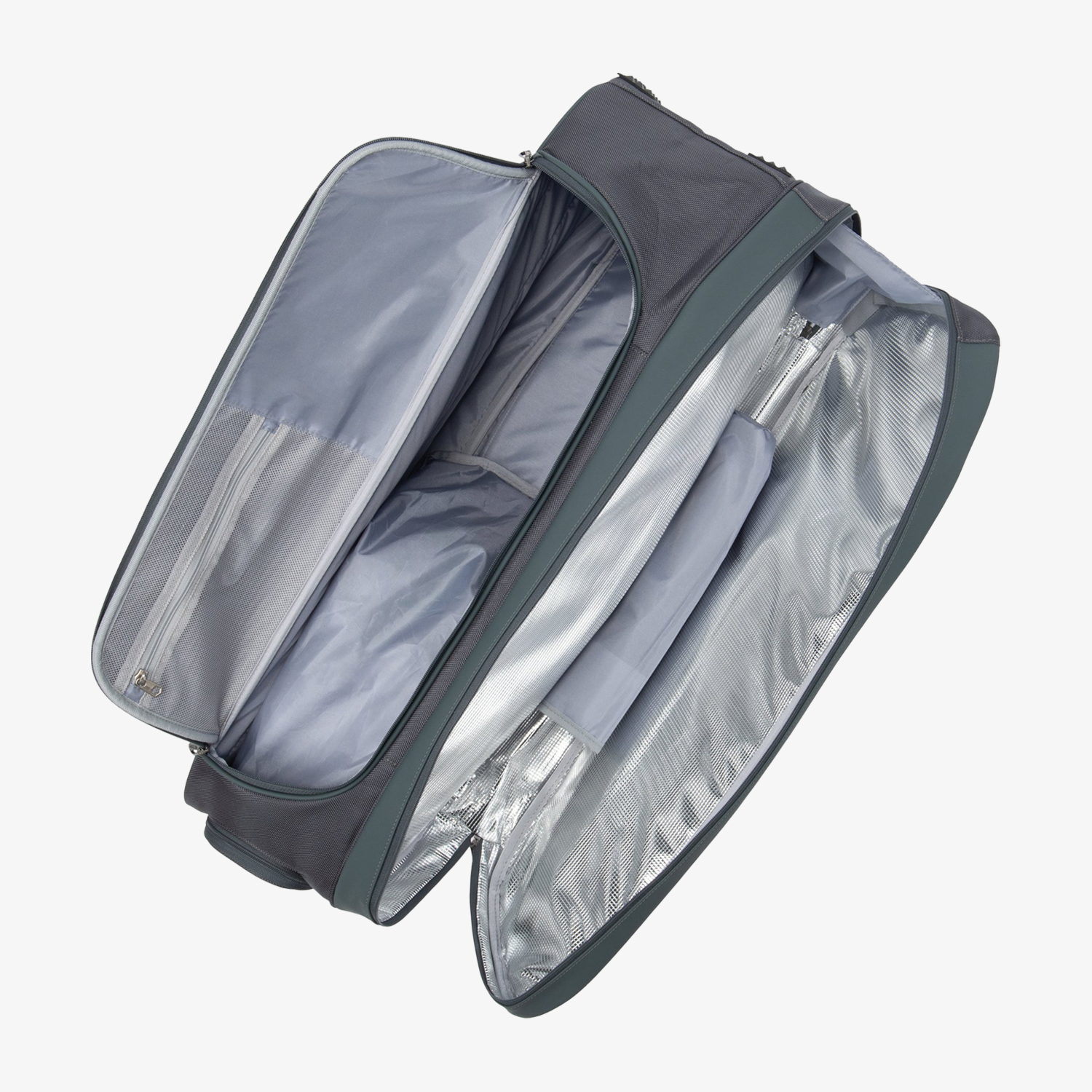 Yonex x Viktor Axelsen BAG02526VSGR Expert 6pk Badminton Tennis Bag (Steel Gray)