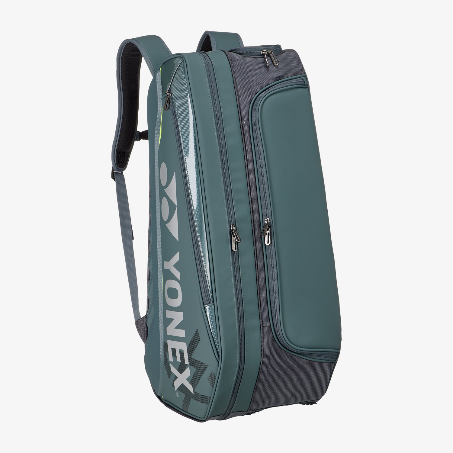 Yonex x Viktor Axelsen BAG02526VSGR Expert 6pk Badminton Tennis Bag (Steel Gray)