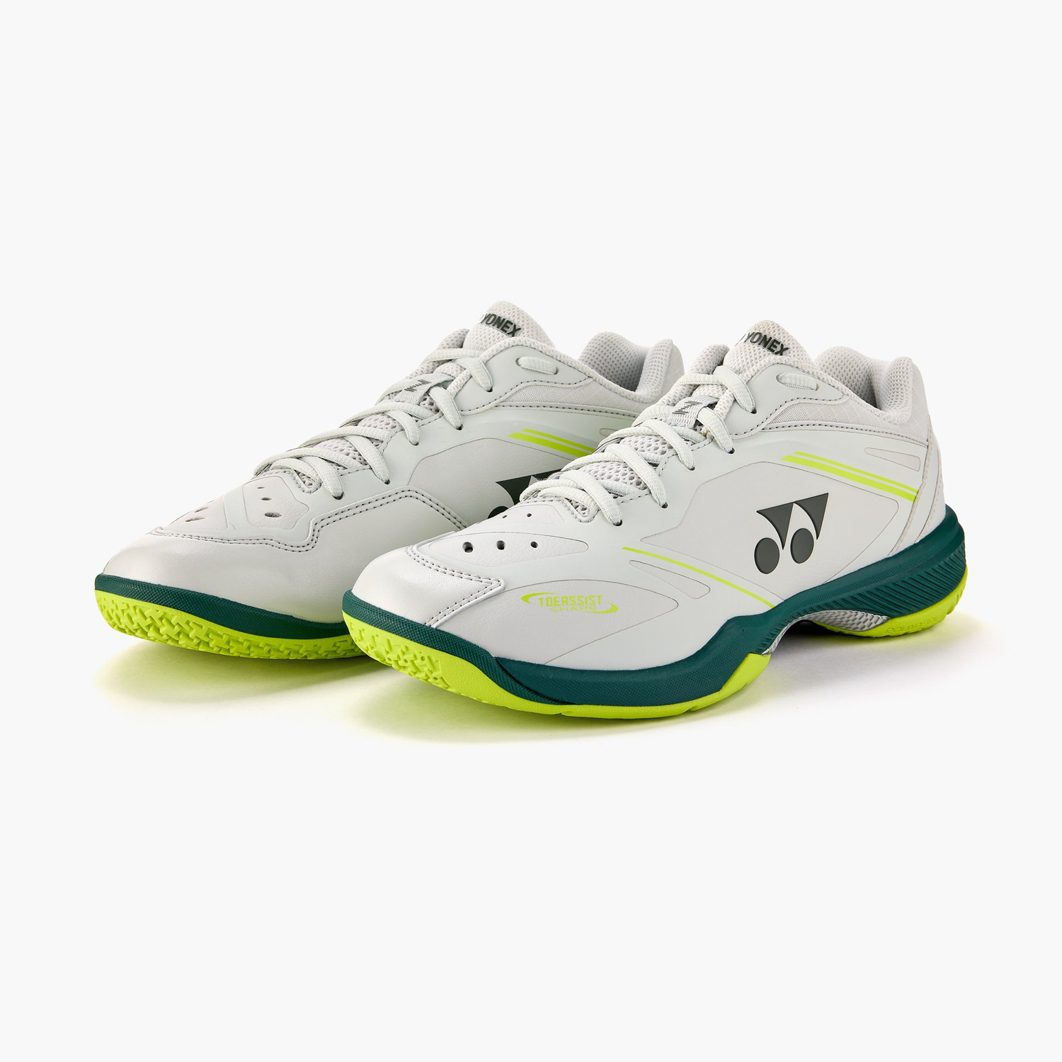 Yonex x Viktor Axelsen Power Cushion 65 Z4 VA Men's Shoe (Grayish Yonex x Viktor Axelsen Power Cushion 65 Z4 VA Men's Shoe (Grayish