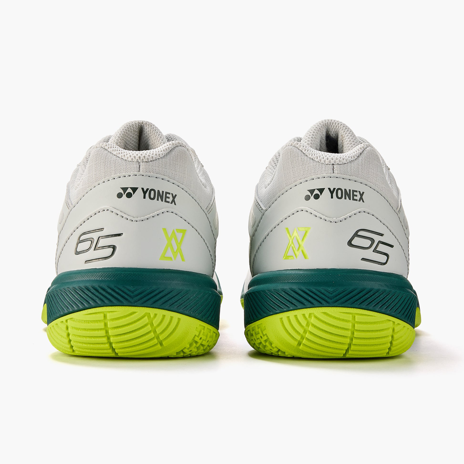 Yonex x Viktor Axelsen Power Cushion 65 Z4 VA Men's Shoe (Grayish Beige)