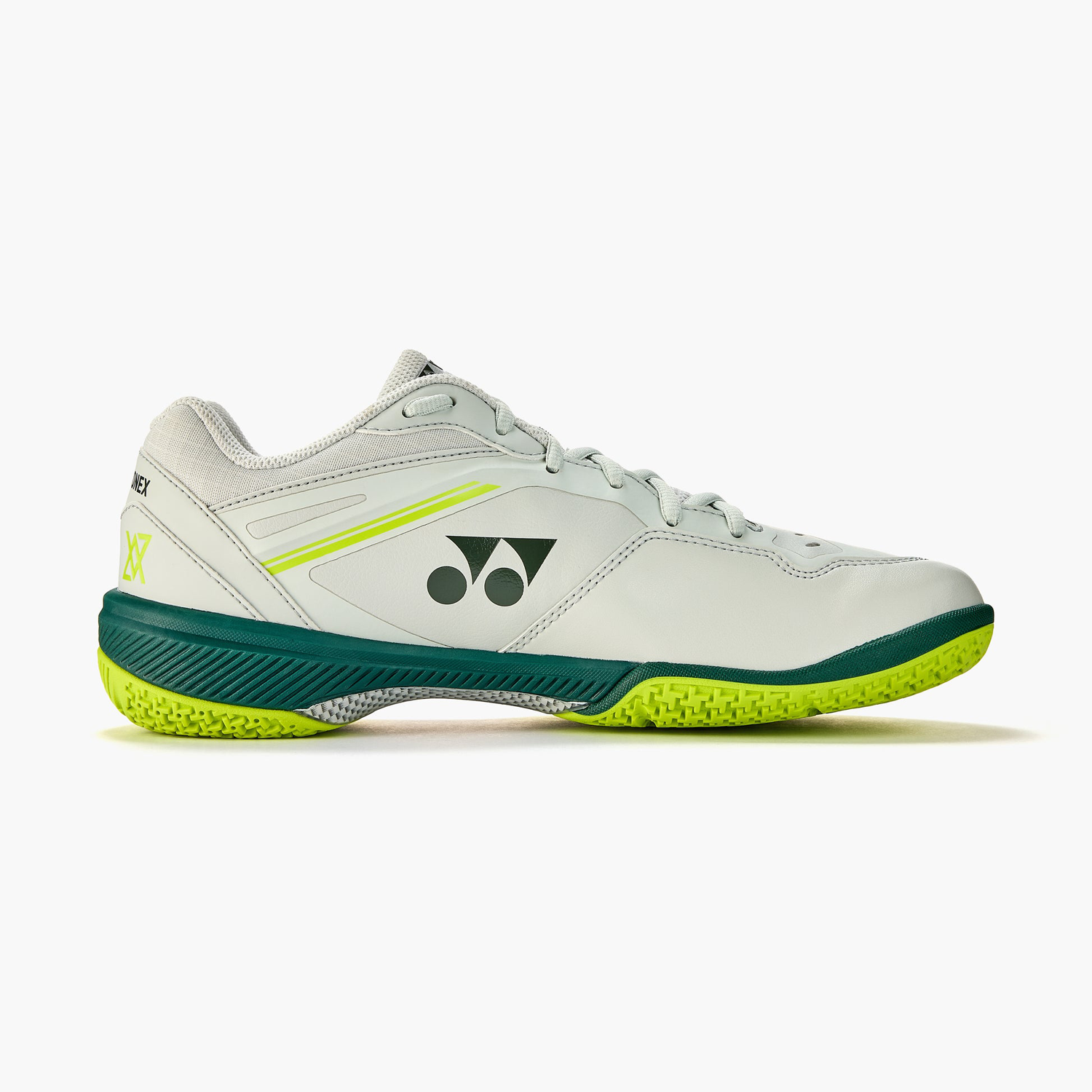 Yonex x Viktor Axelsen Power Cushion 65 Z4 VA Men's Shoe (Grayish Yonex x Viktor Axelsen Power Cushion 65 Z4 VA Men's Shoe (Grayish