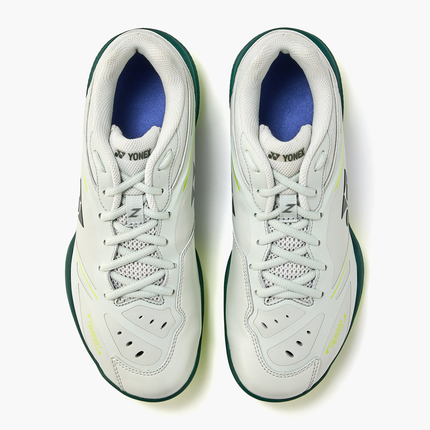 Yonex x Viktor Axelsen Power Cushion 65 Z4 VA Wide Shoe (Grayish Beige)