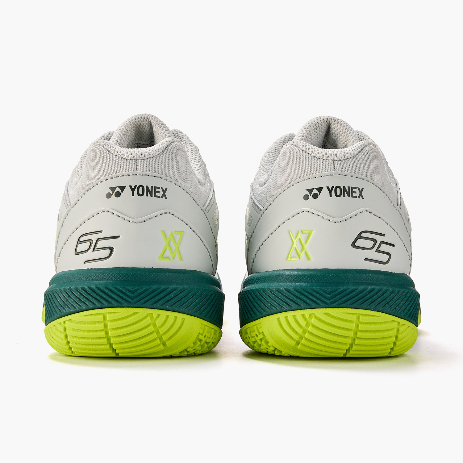 Yonex x Viktor Axelsen Power Cushion 65 Z4 VA Women's Shoe (Grayish Beige)