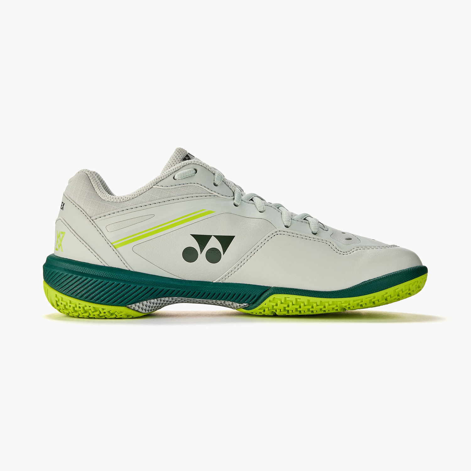 Yonex x Viktor Axelsen Power Cushion 65 Z4 VA Women's Shoe (Grayish Beige)