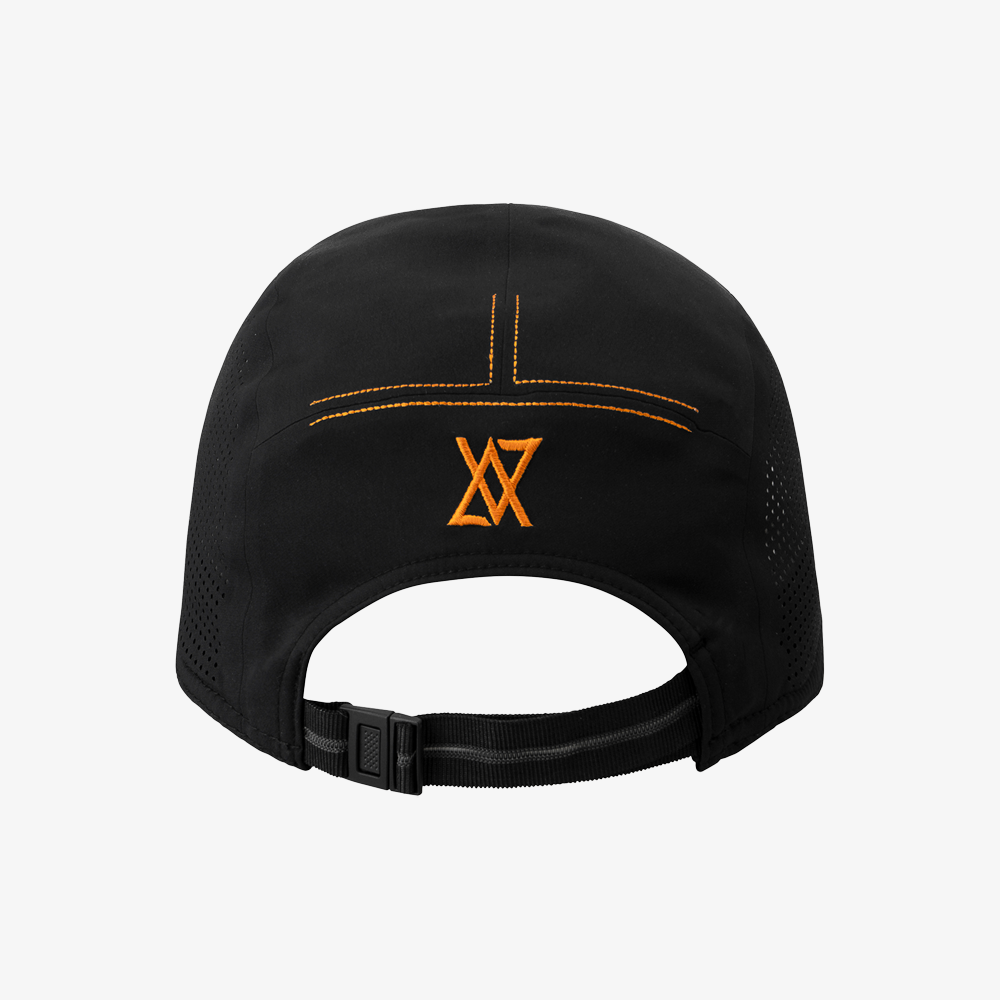 Yonex x Viktor Axelsen Unisex Cap 40122BK (Black)