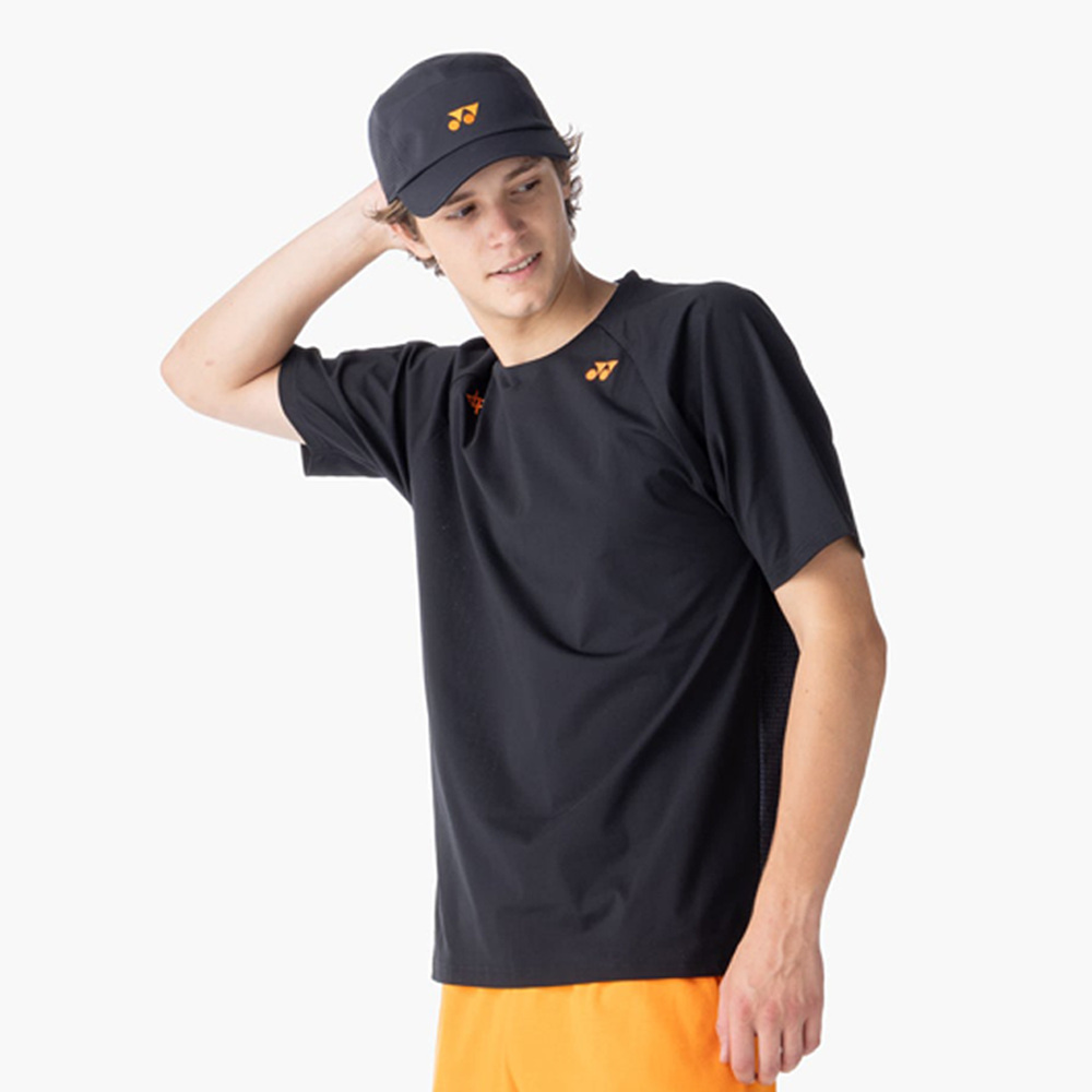 Yonex x Viktor Axelsen Unisex Cap 40122BK (Black)