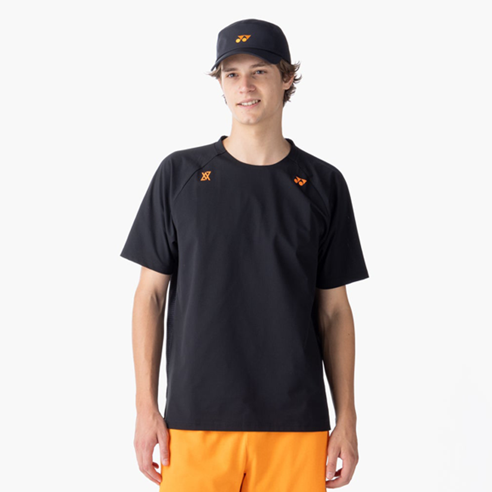 Yonex x Viktor Axelsen Unisex Cap 40122BK (Black)