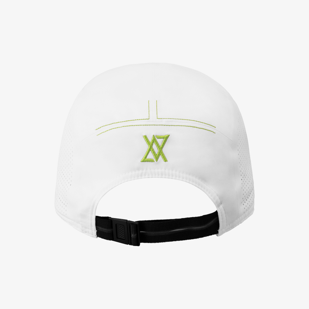 Yonex x Viktor Axelsen Unisex Cap 40122W (White)