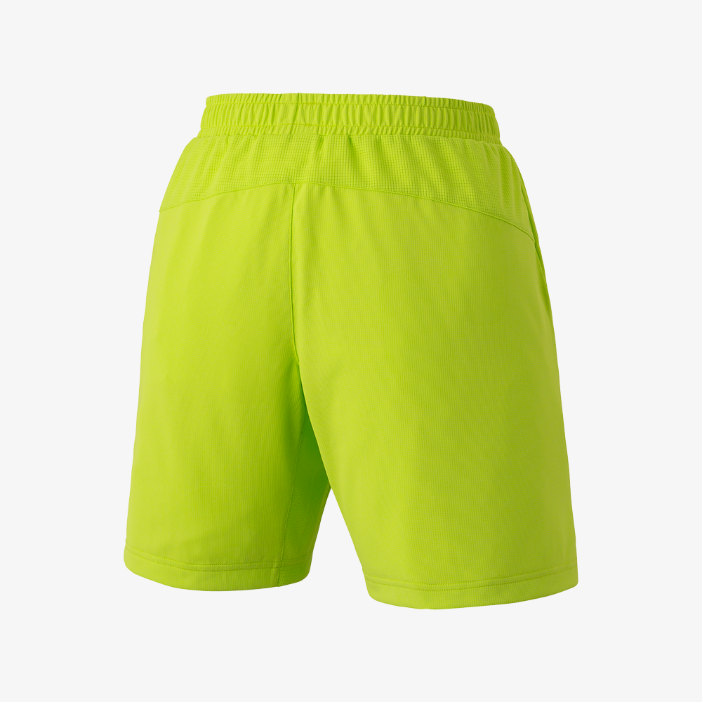 Yonex x Viktor Axelsen Unisex Knit Short 15227FRL (Flash Lime Yonex x Viktor Axelsen Unisex Knit Short 15227FRL (Flash Lime