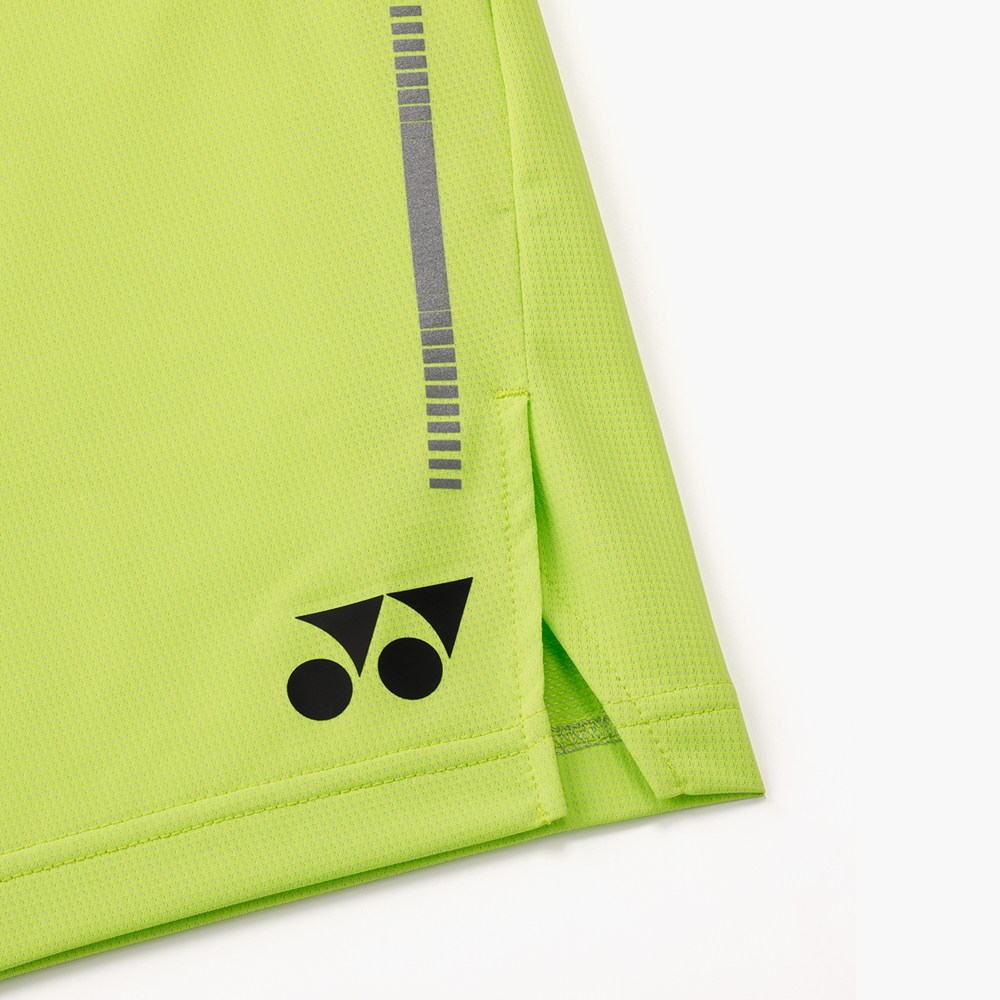 Yonex x Viktor Axelsen Unisex Knit Short 15227FRL (Flash Lime)
