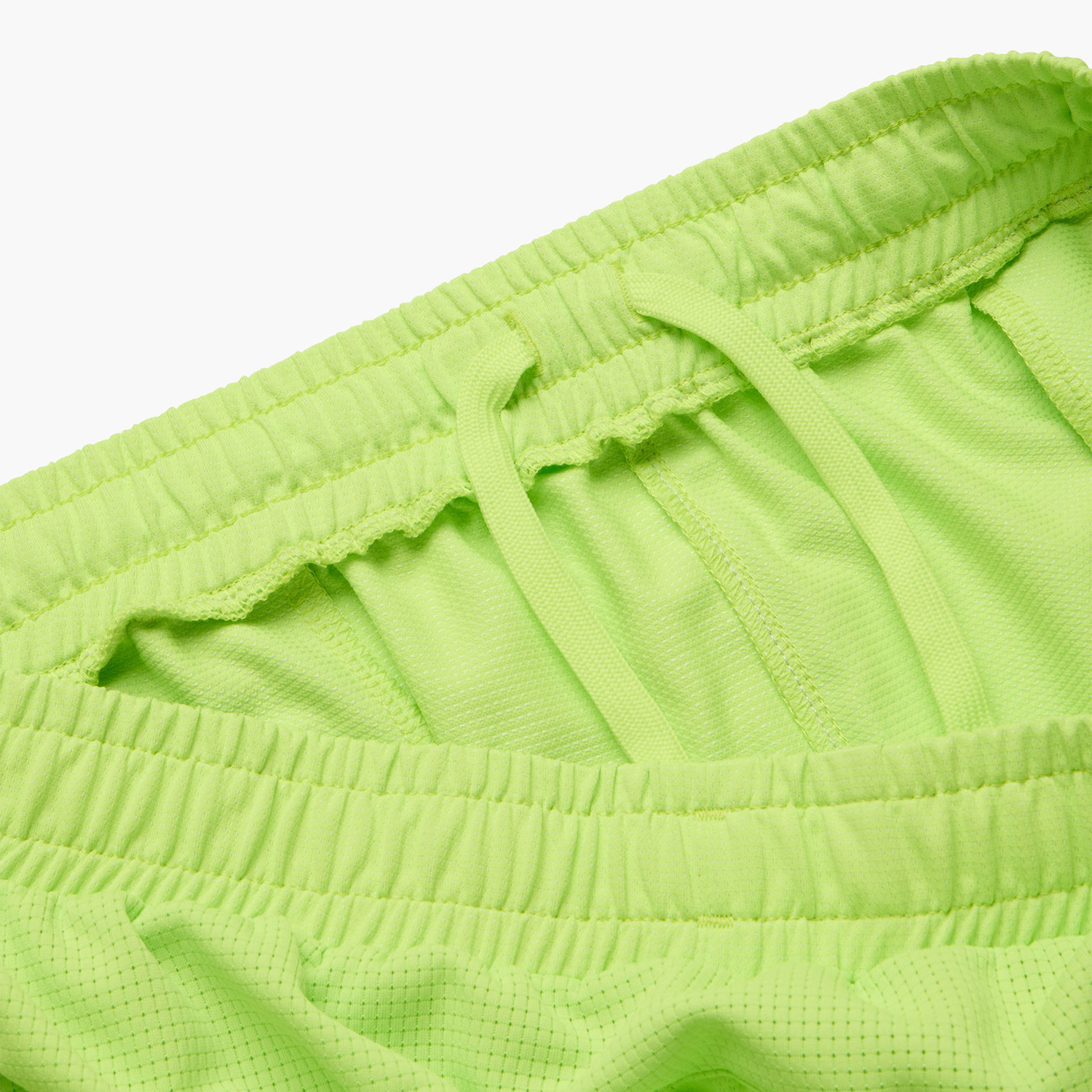 Yonex x Viktor Axelsen Unisex Knit Short 15227FRL (Flash Lime)
