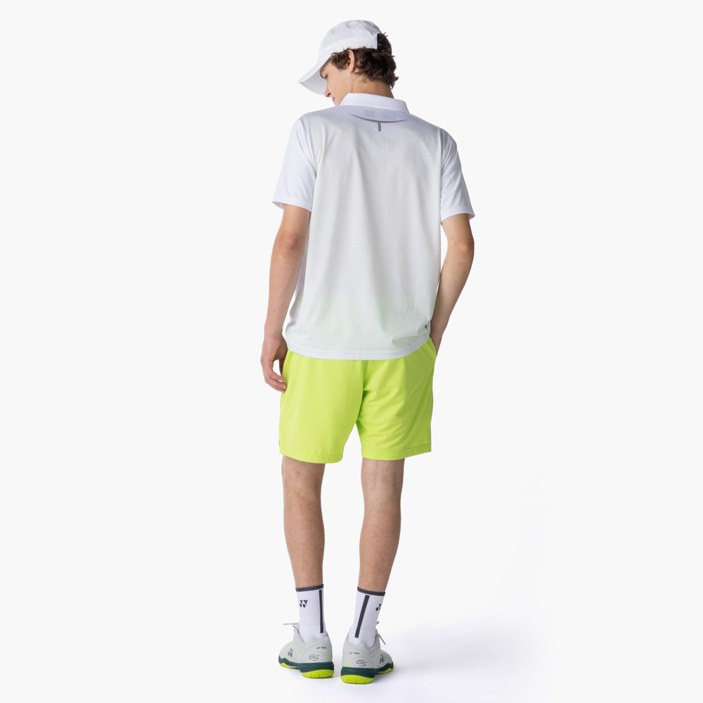 Yonex x Viktor Axelsen Unisex Knit Short 15227FRL (Flash Lime)