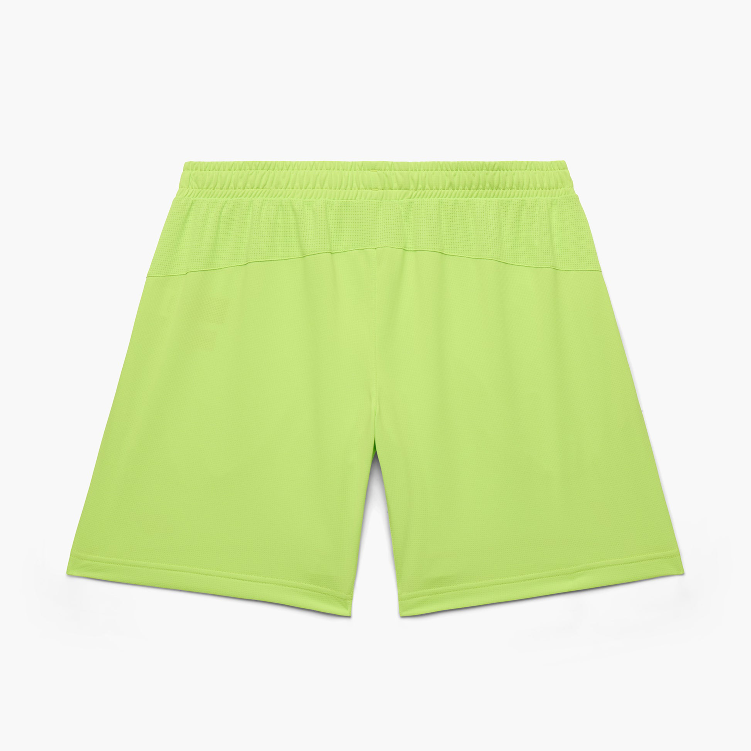 Yonex x Viktor Axelsen Unisex Knit Short 15227FRL (Flash Lime)
