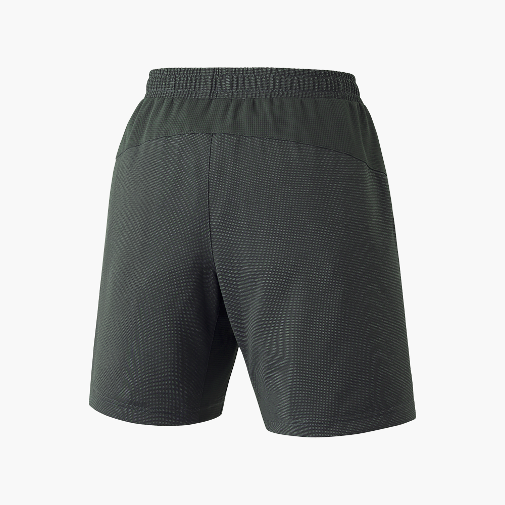 Yonex x Viktor Axelsen Unisex Knit Short 15227SGR (Steel Gray Yonex x Viktor Axelsen Unisex Knit Short 15227SGR (Steel Gray