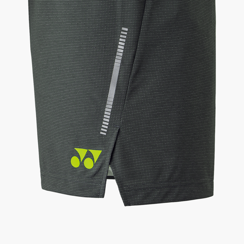 Yonex x Viktor Axelsen Unisex Knit Short 15227SGR (Steel Gray)