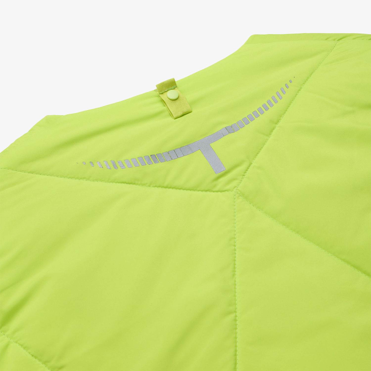 Yonex x Viktor Axelsen Unisex Padded Vest 90098FRL (Fresh Lime)