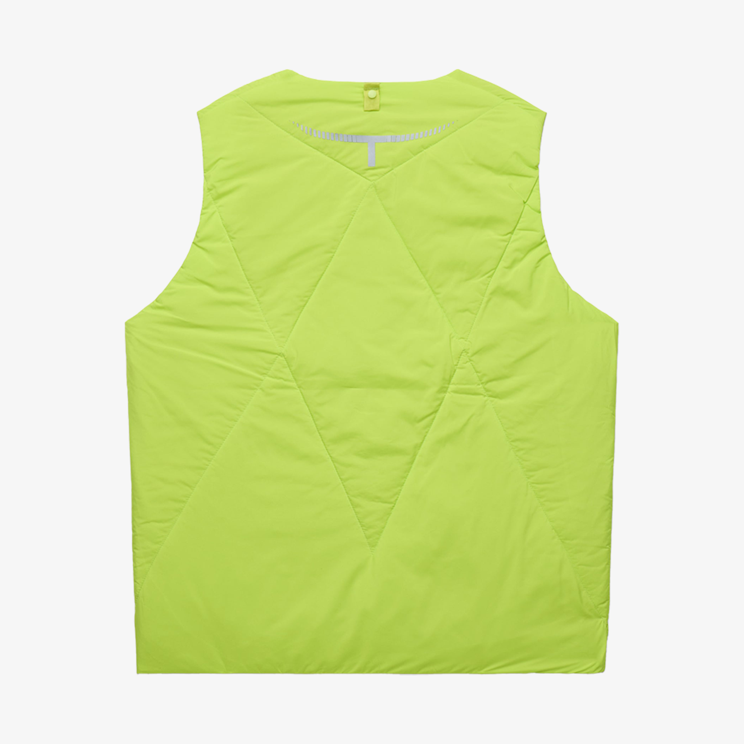 Yonex x Viktor Axelsen Unisex Padded Vest 90098FRL (Fresh Lime)