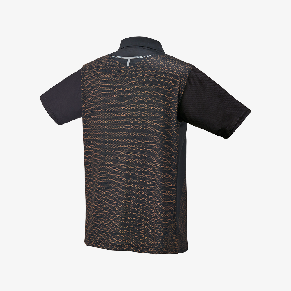 Yonex x Viktor Axelsen Unisex Polo Shirt 10688BK (Black)