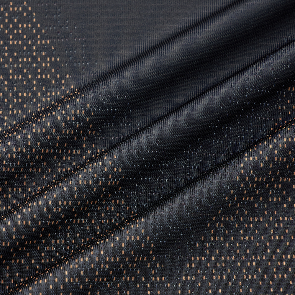 Yonex x Viktor Axelsen Unisex Polo Shirt 10688BK (Black)