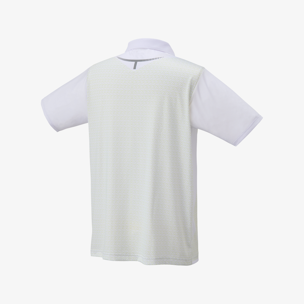 Yonex x Viktor Axelsen Unisex Polo Shirt 10688W (White)