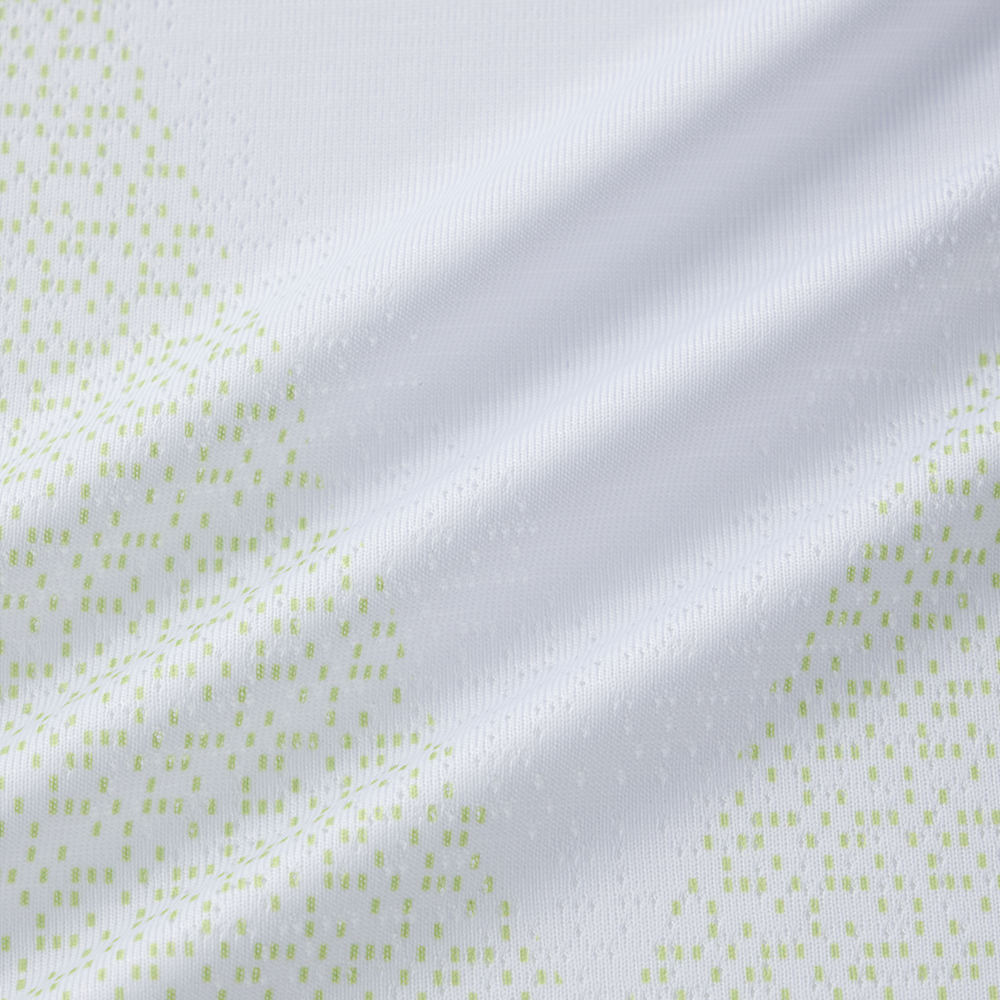 Yonex x Viktor Axelsen Unisex Polo Shirt 10688W (White)