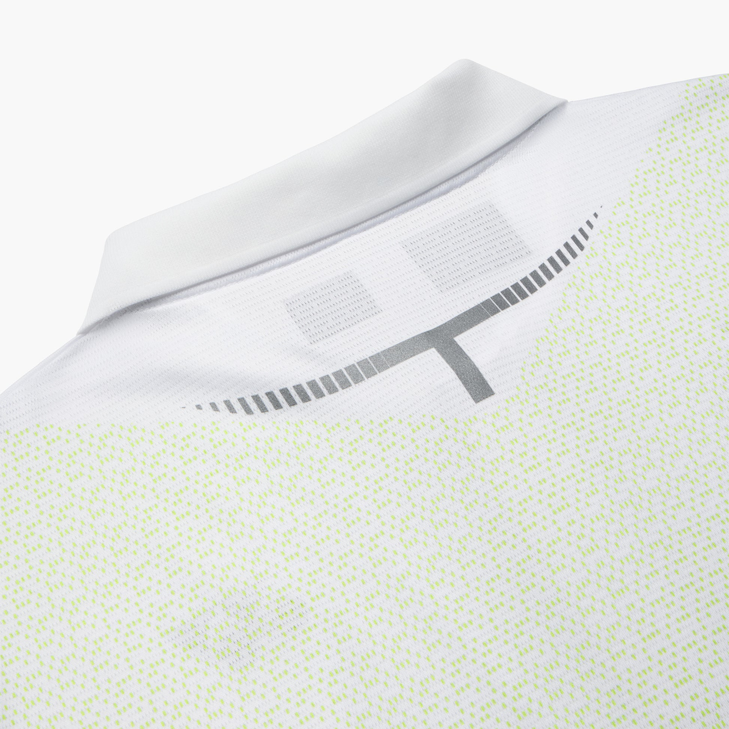 Yonex x Viktor Axelsen Unisex Polo Shirt 10688W (White)