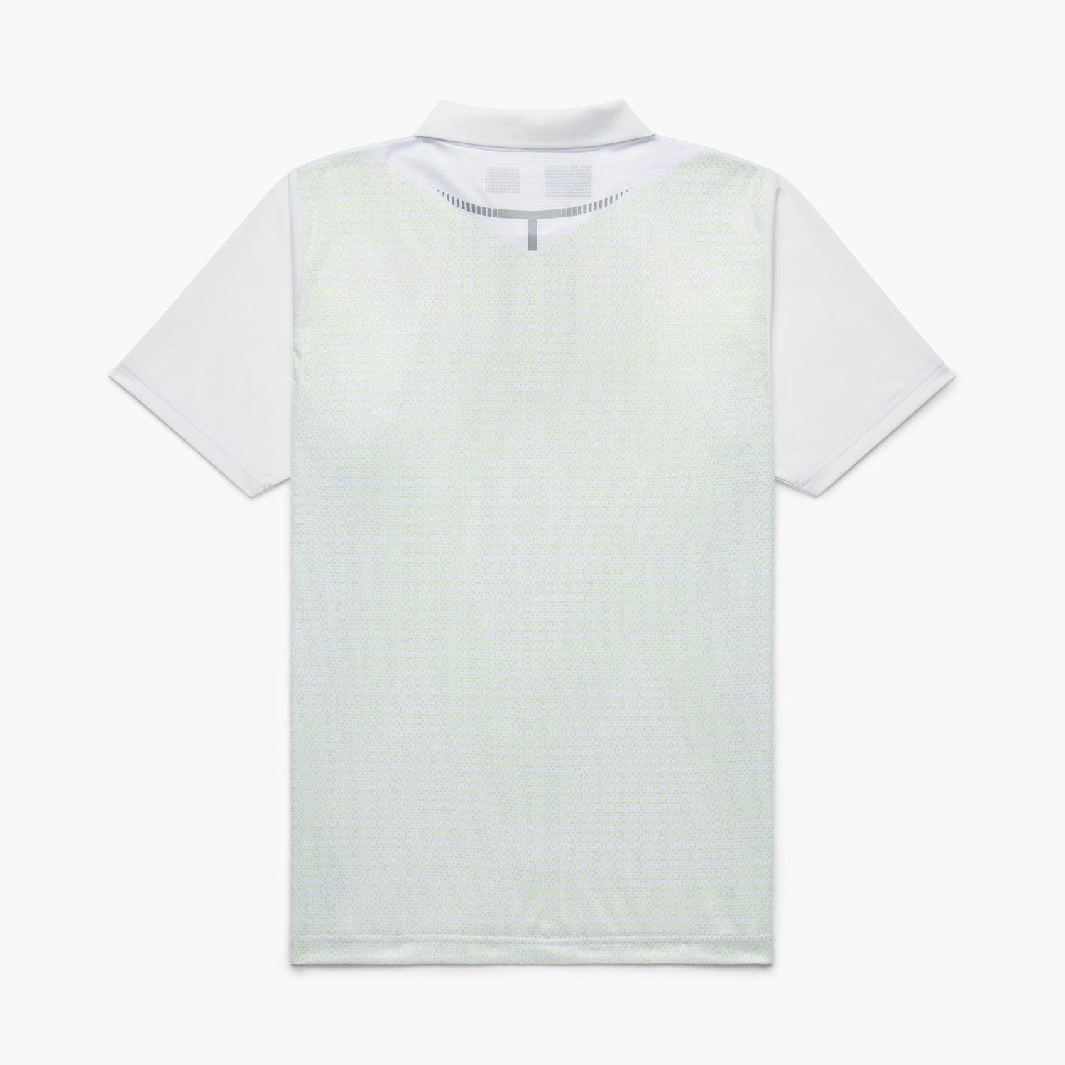 Yonex x Viktor Axelsen Unisex Polo Shirt 10688W (White)