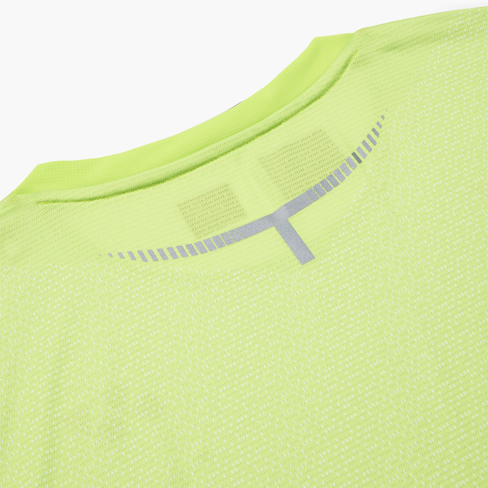 Yonex x Viktor Axelsen Unisex Sleeveless Top 10687FRL (Fresh Lime)